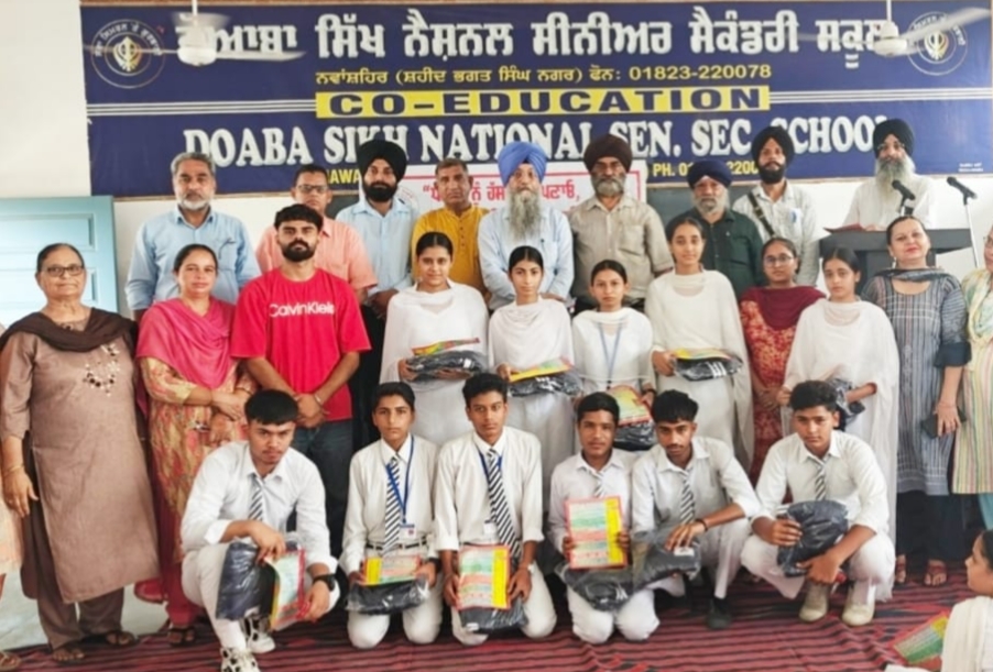 प्रवासी माहौल ने राज्य में रोजगार के अवसरों के प्रति उदासीनता पैदा कर दी है: उपकार युवा क्लब ने चिंता व्यक्त की